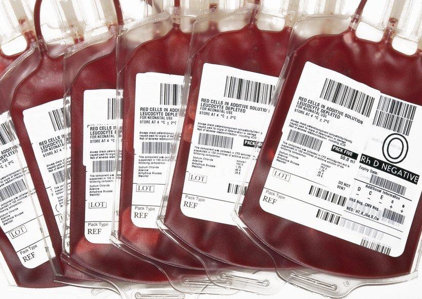 Blood donors sought in Tenerife BUT British can only donate under certain circumstances 17010910