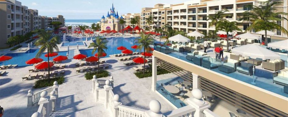 Fantasy in Spain – the new 5* Bahia Principe Hotel in the Golf del Sur scheduled to open in November Bahiap10