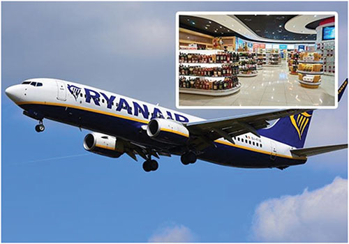 On board booze ban by Ryanair to Ibiza Local-10