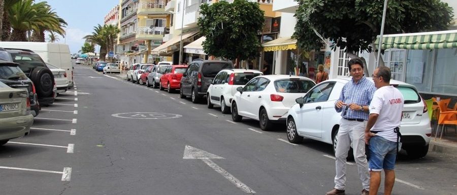 Road works to start along Playa San Juan coast. Mayorm10