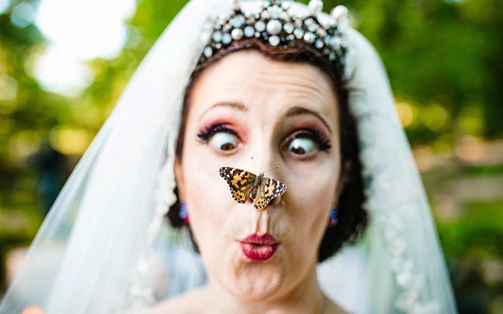 Funny wedding photos. Telemm28