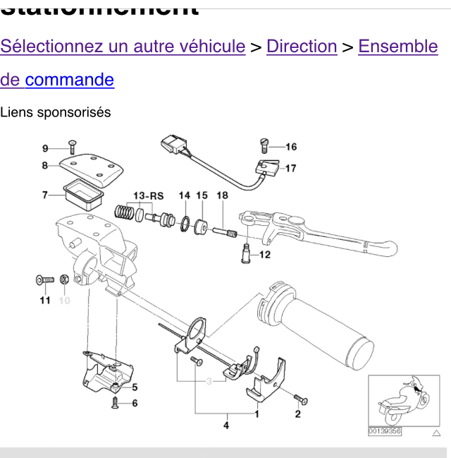 probleme de levier de frein 3e6c1a10