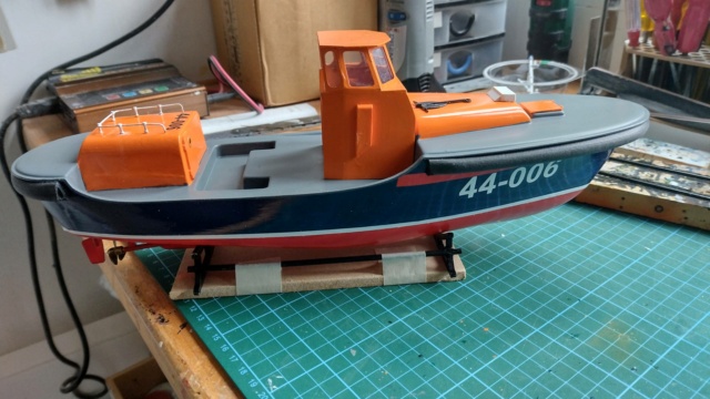 Billings RNLI Lifeboat Img_2223