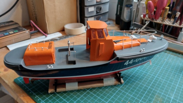 Billings RNLI Lifeboat Img_2225