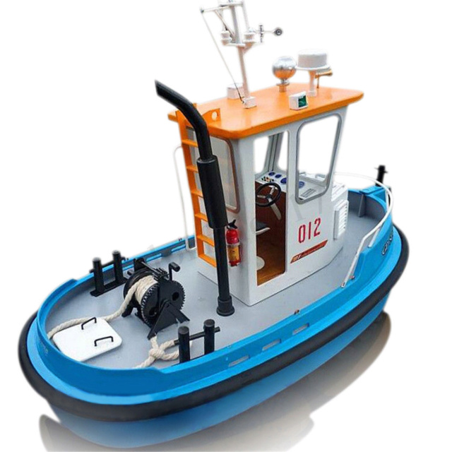 Chinese Mini Tug S-l16010