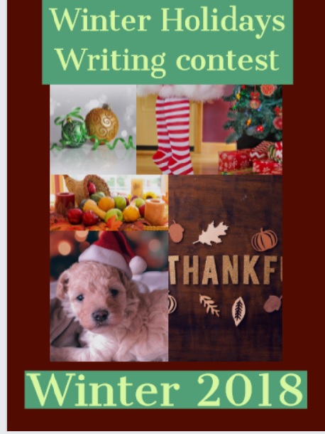 Winter Holidays writing contest Whc10