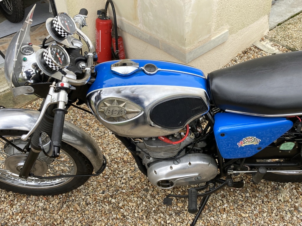 A vendre BSA starfire  E6865610