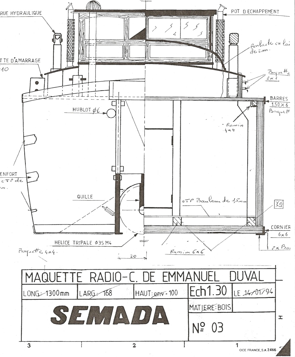 péniche "SEMADA" - Page 3 5311