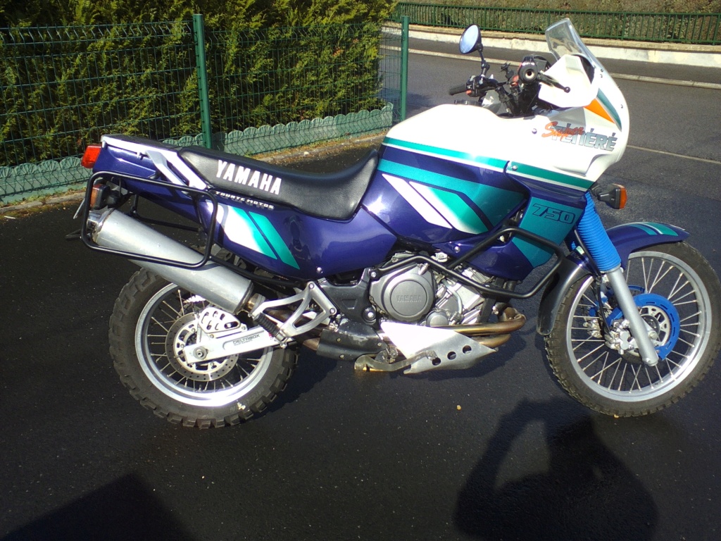 A vendre Yamaha 750 XTZ de 1993 Img_2010