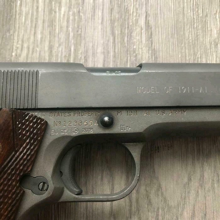 Colt 1911  Image-13