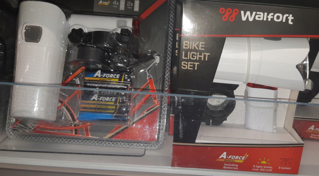 eclairage à DEL pour velo ( LED light for bike) PARTIE  2 - Page 2 20211228