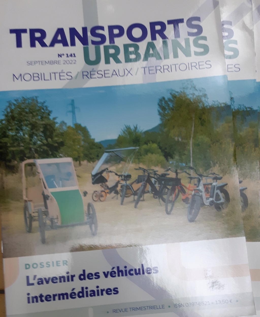 Engin electric de l'IUT de l' Aisne: 2021...reflexions sur la mobilité - Page 24 20221017