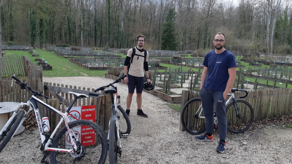 Engin electric de l'IUT de l' Aisne: 2021...reflexions sur la mobilité - Page 31 20230362