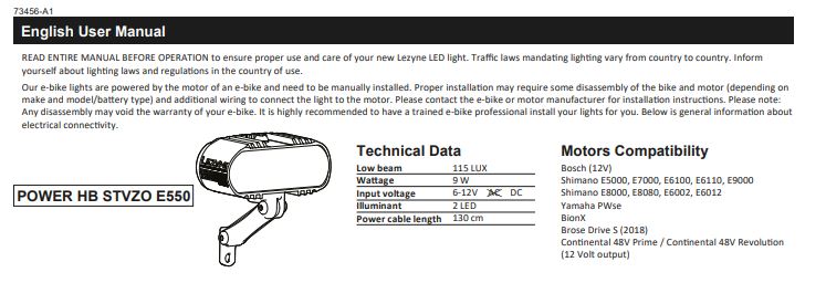 eclairage led - eclairage à DEL pour velo ( LED light for bike) PARTIE  1 - Page 32 A1115