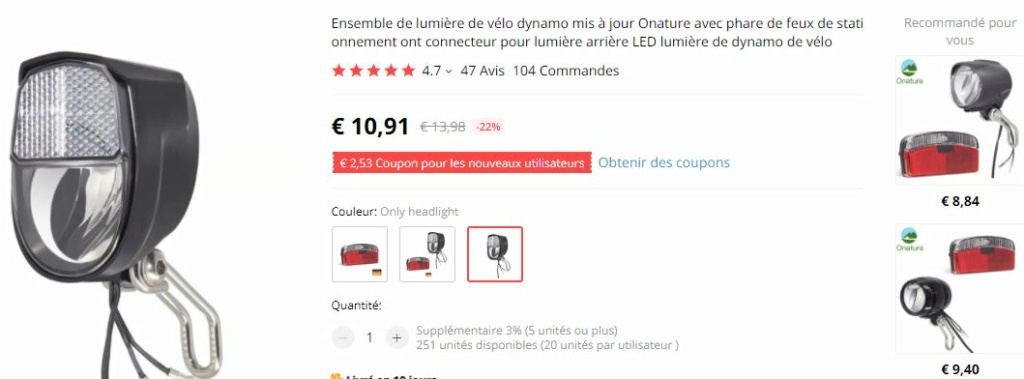 prix - eclairage à DEL pour velo ( LED light for bike) PARTIE  1 - Page 37 A2139