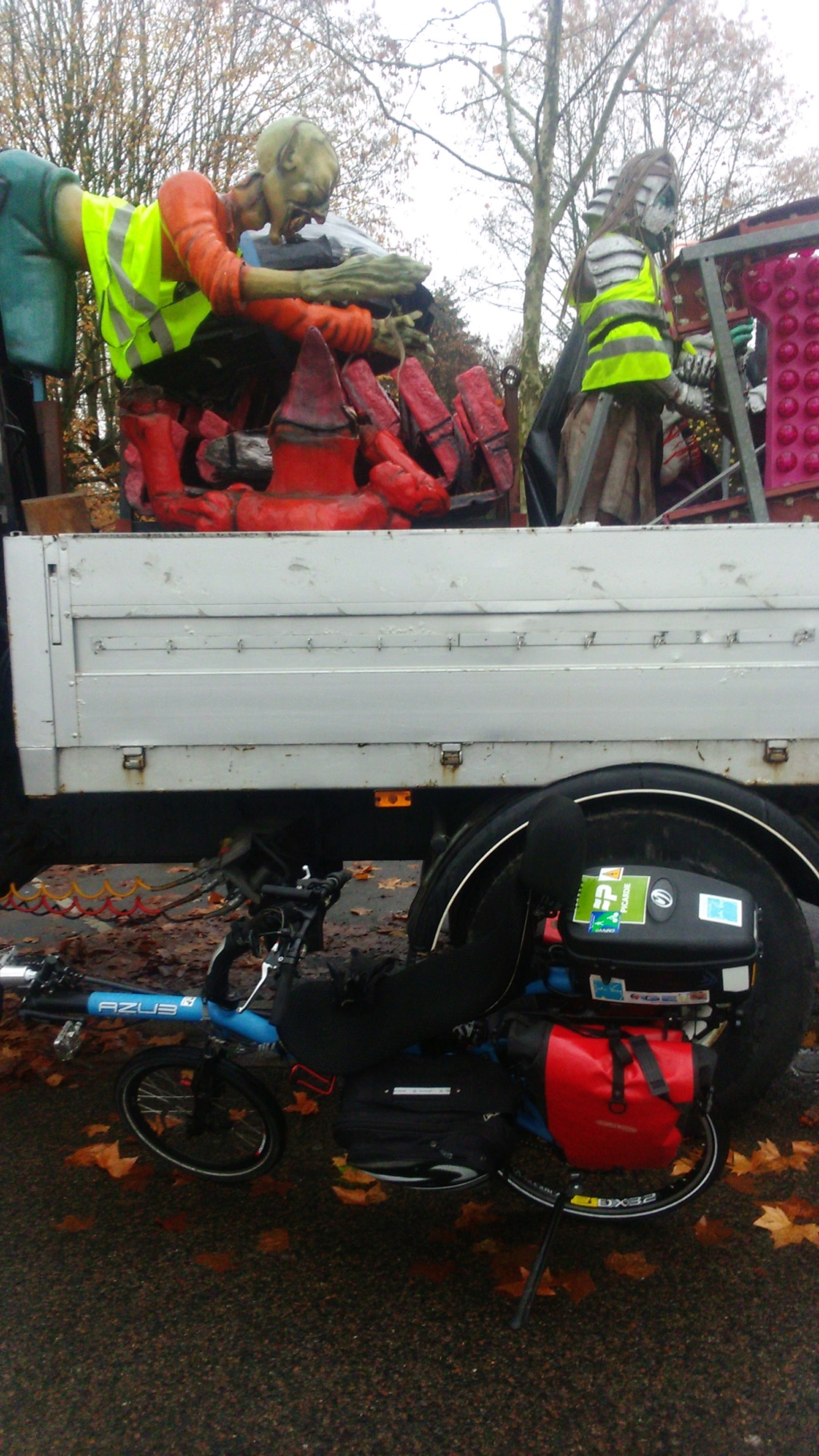 Engin electric de l'IUT de l' Aisne: 2019...reflexion mobilité - Page 2 Dsc_1553