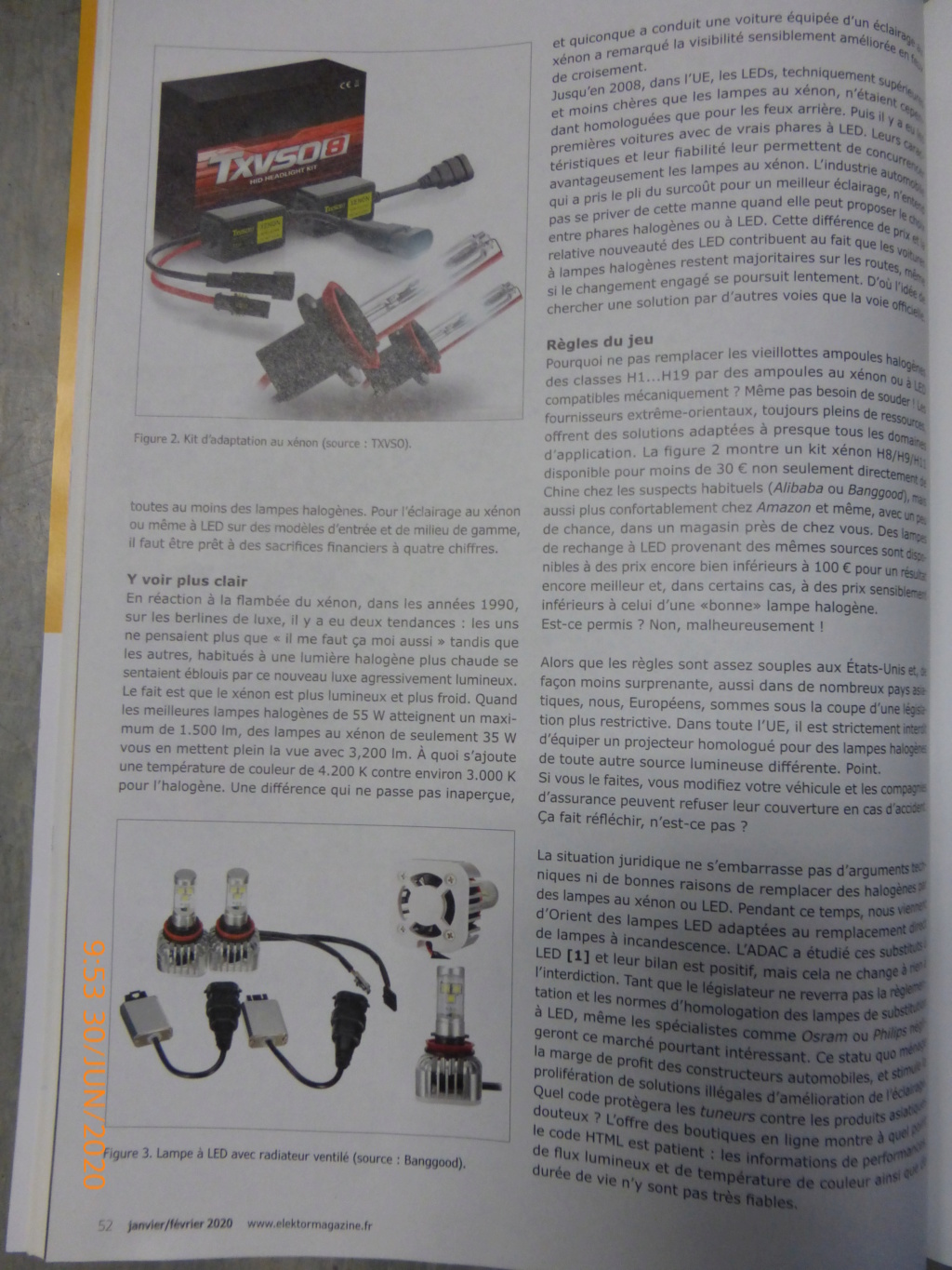 prix - eclairage à DEL pour velo ( LED light for bike) PARTIE  1 - Page 33 P1040527