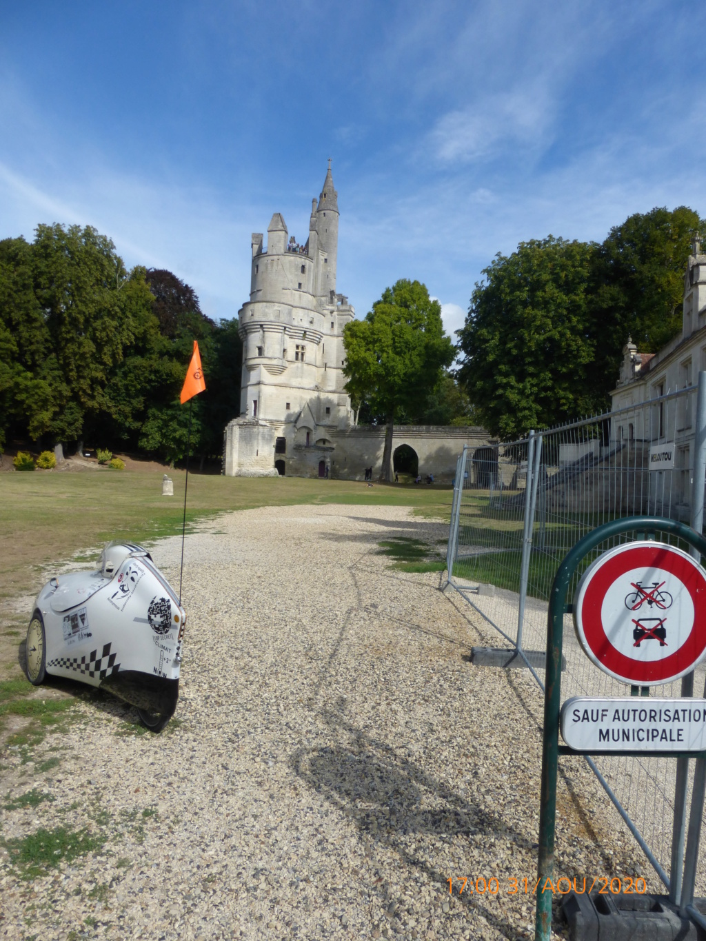 Engin electric de l'IUT de l' Aisne: 2019 2021...reflexion mobilité - Page 28 P1050113