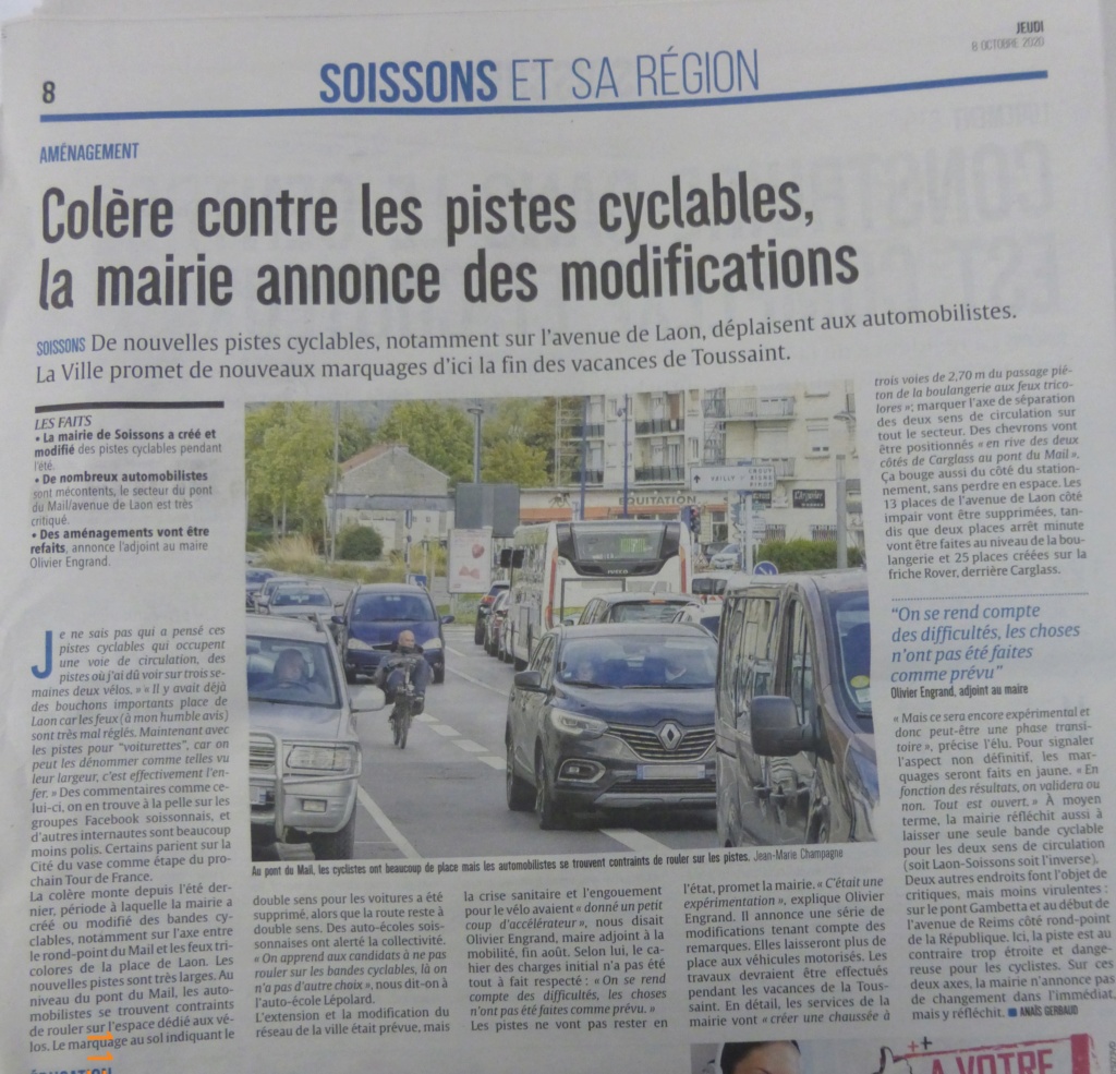 Engin electric de l'IUT de l' Aisne: 2019 2021...reflexion mobilité - Page 29 P1050161