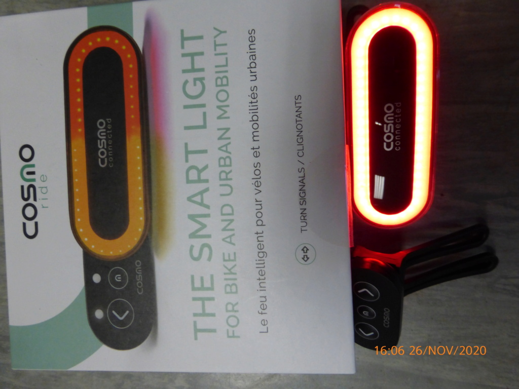 eclairage à DEL pour velo ( LED light for bike) PARTIE  1 - Page 37 P1050257