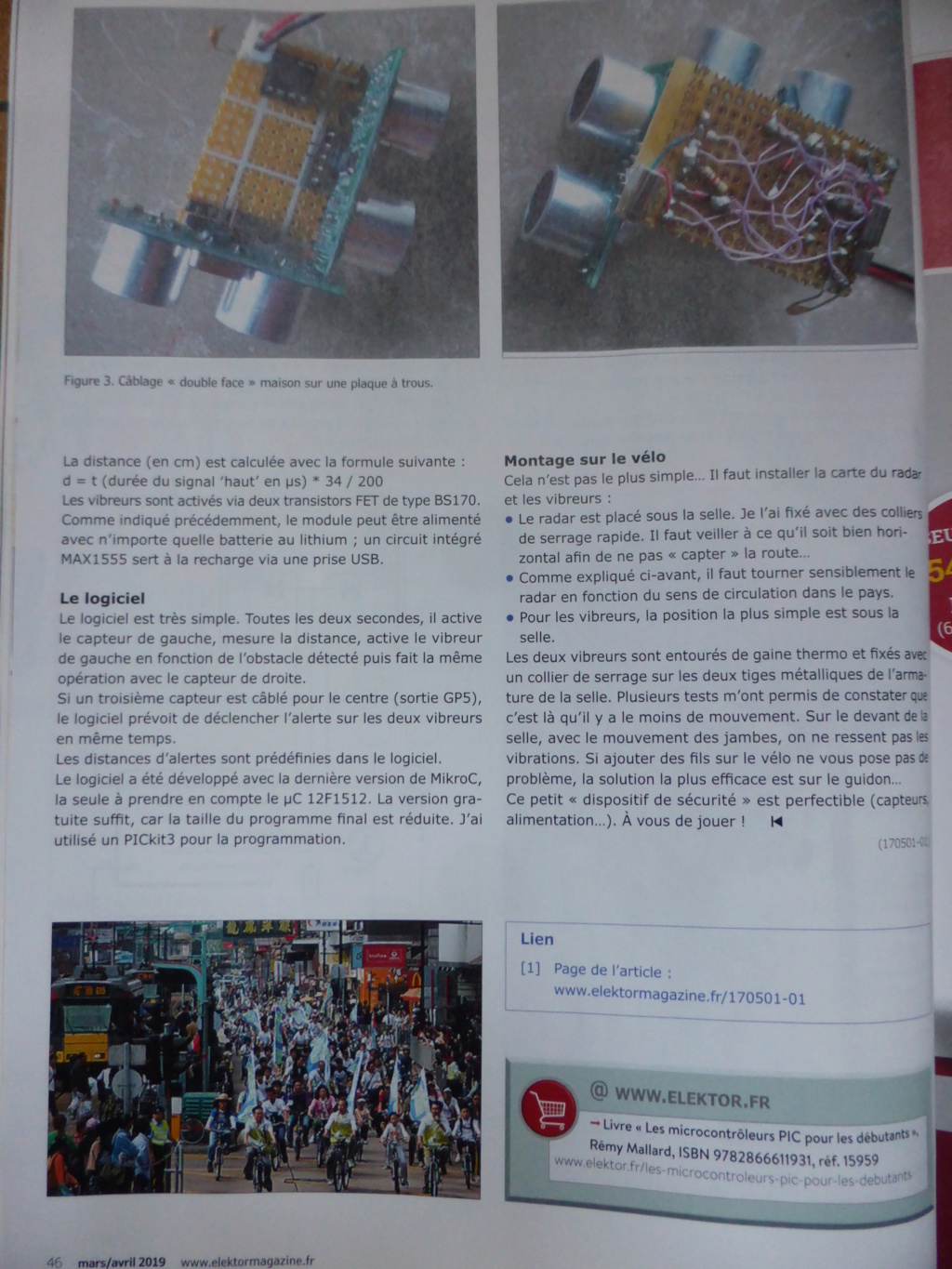 Engin electric de l'IUT de l' Aisne: 2019 2021...reflexion mobilité - Page 8 P1150911