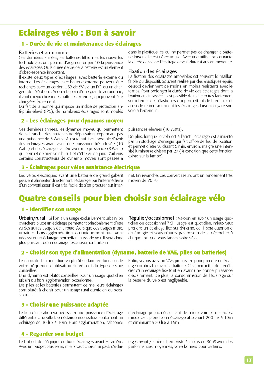 eclairage à DEL pour velo ( LED light for bike) PARTIE  1 - Page 33 Vzoloc17