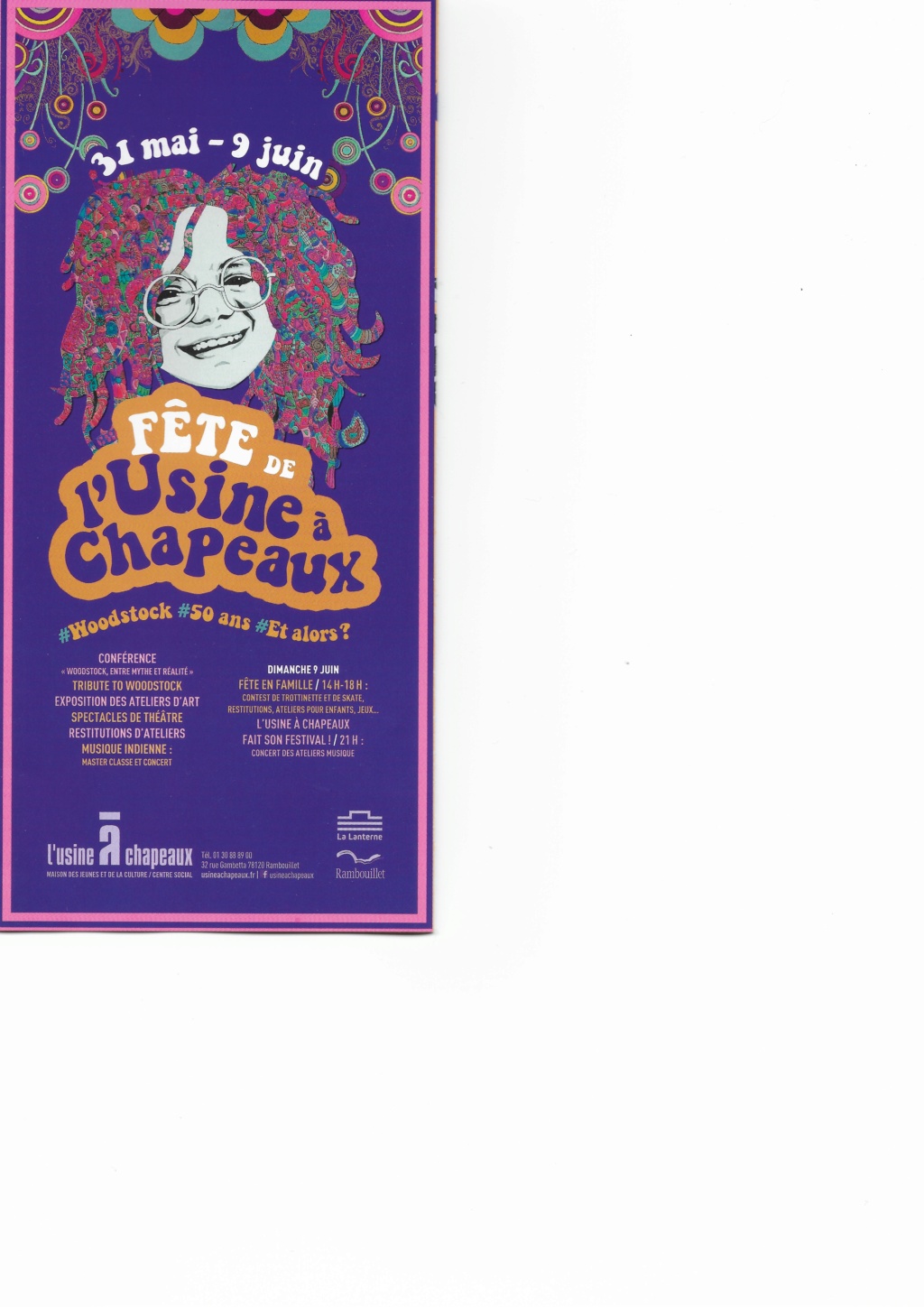 L' Usine à Chapeaux, fête WOODSTOCK 2019-010