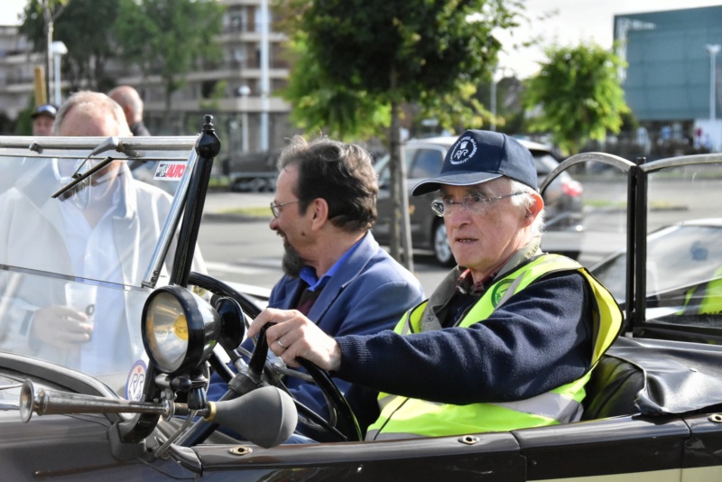 128ème Rendez-Vous de la Reine - Rambouillet le 16 juin 2019 Dsc_2529