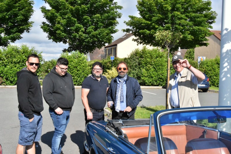 128ème Rendez-Vous de la Reine - Rambouillet le 16 juin 2019 Dsc_2569