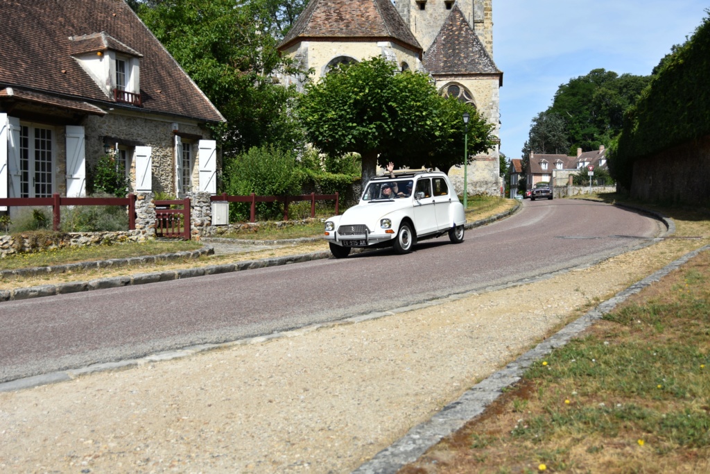 129ème Rendez-Vous de la Reine - Rambouillet le 21 juillet 2019 - Page 2 Dsc_3058