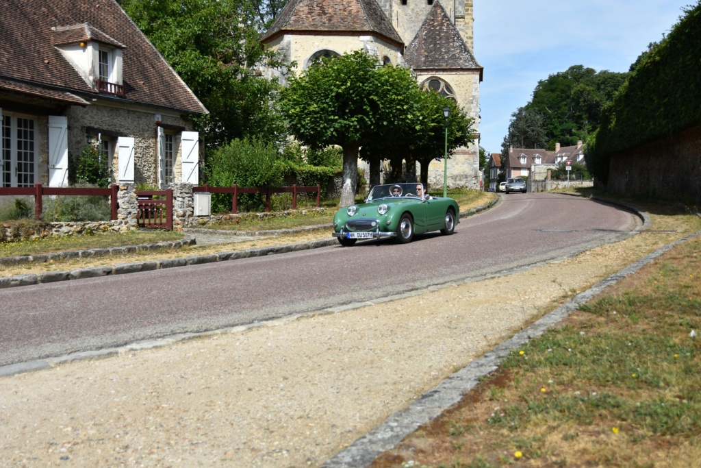 129ème Rendez-Vous de la Reine - Rambouillet le 21 juillet 2019 - Page 2 Dsc_3061