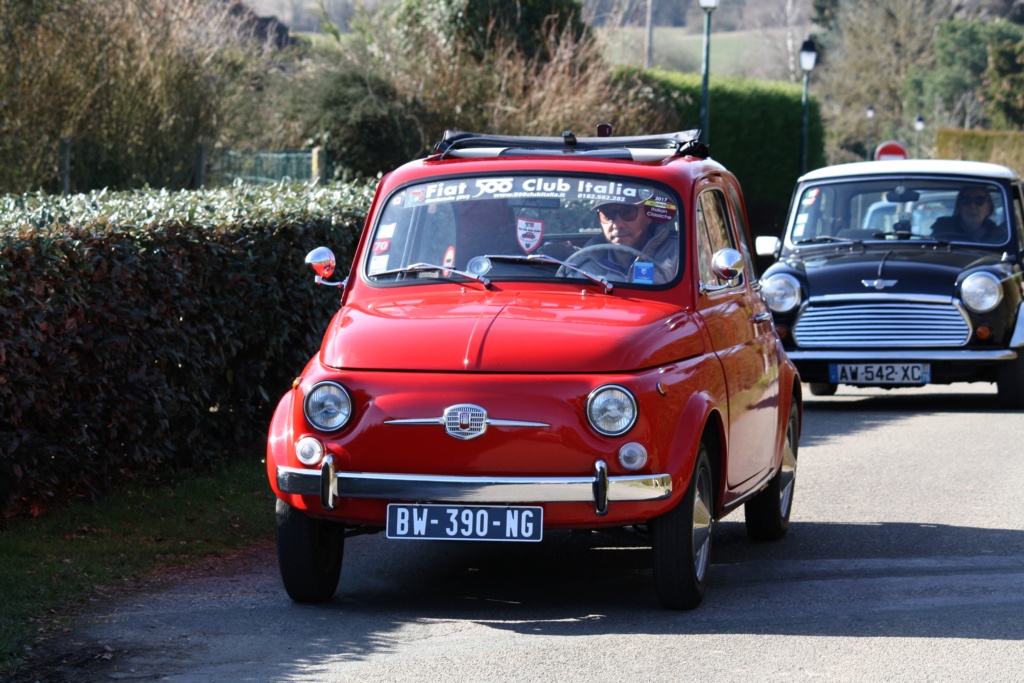 124ème Rendez-Vous de la Reine - Rambouillet le 17 février 2019 - Page 4 Img_1046