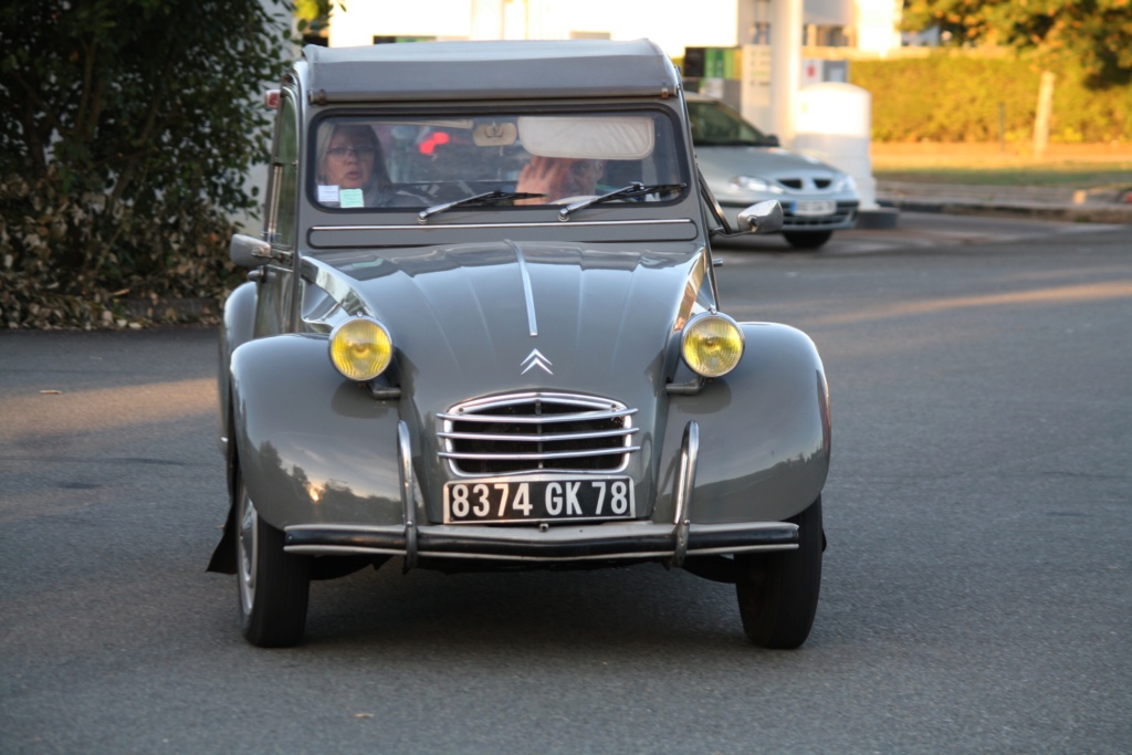 8ème Rallye du Patrimoine du 15 et 16 septembre 2018 Img_7936