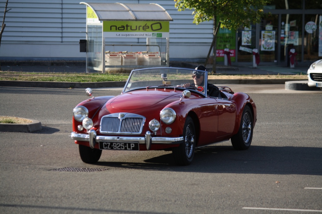 119ème Rendez-Vous de la Reine - Rambouillet le 16 septembre 2018 Img_8038