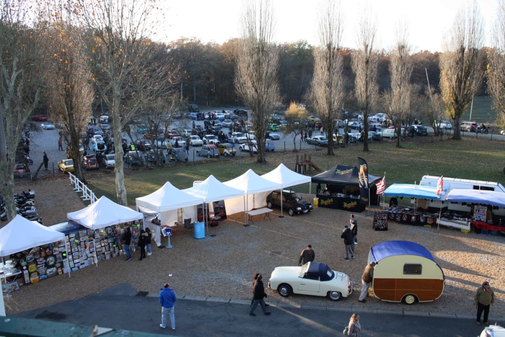 121ème Rendez-Vous de la Reine - Rambouillet le 18 novembre 2018 - Page 8 Img_9308