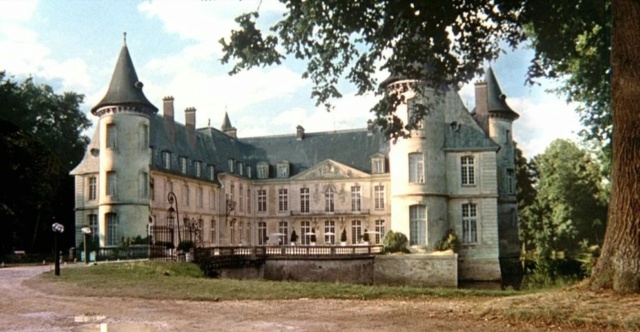 Chateau de Montmirail