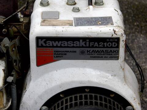 pour réglage carburateur KAWASAKI