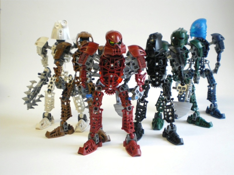 La meilleure année de figurines BIONICLE ? (Canettes) 0group13