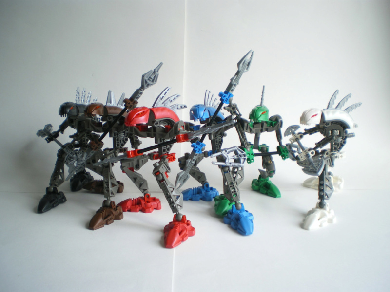 La meilleure année de figurines BIONICLE ? (Canettes) 0group17