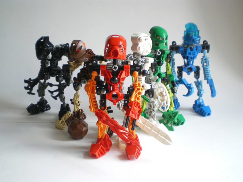 La meilleure année de figurines BIONICLE ? (Canettes) 0group19