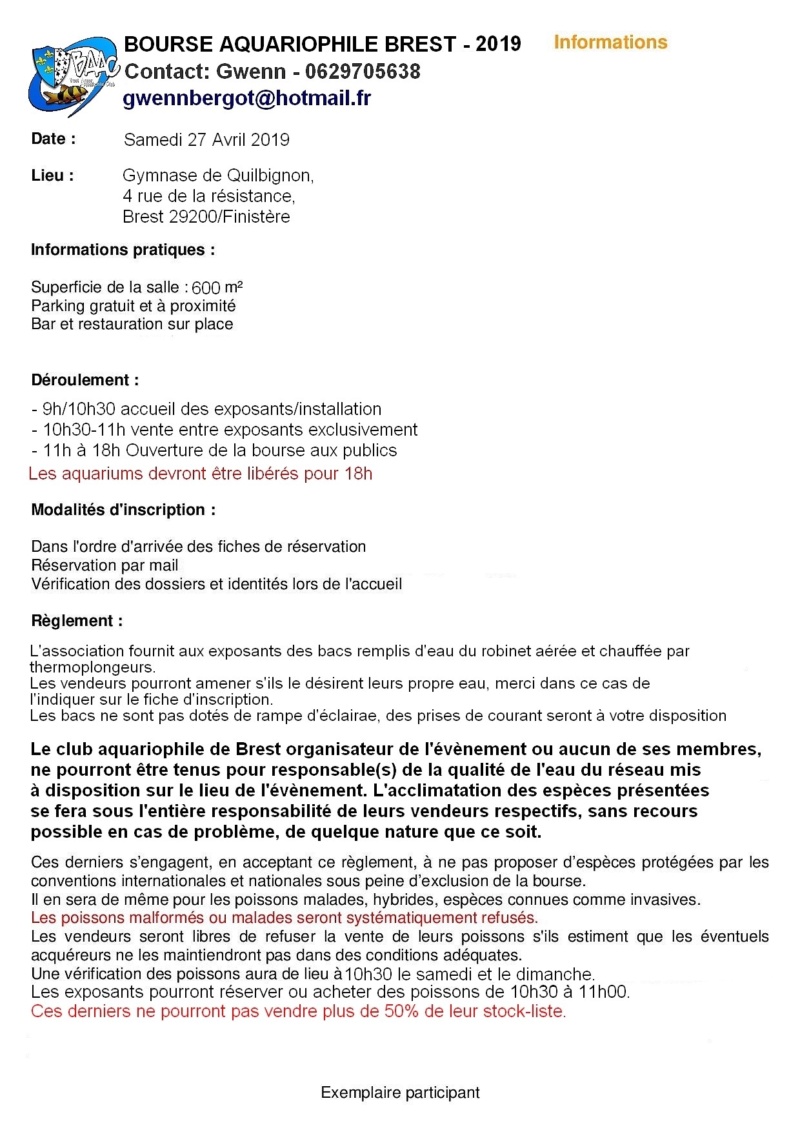 3e BOURSE BREST - le samedi 27 Avril 2019 Fiche_11