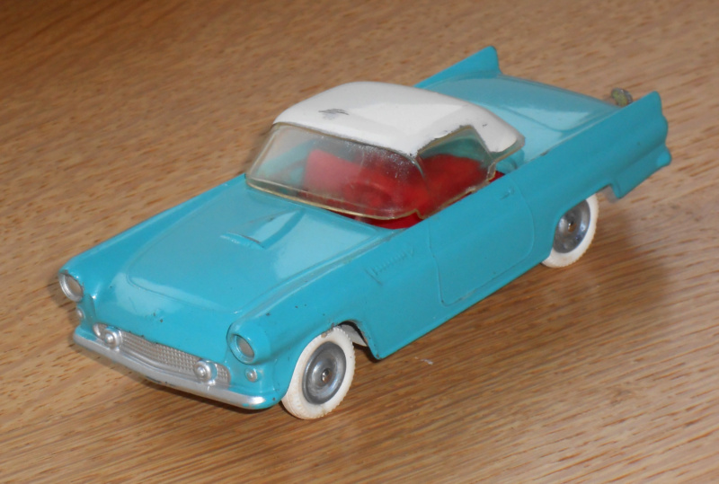 Junior - Série 3 : Ford Thunderbird - Modèle Solido 195 Ford_t20