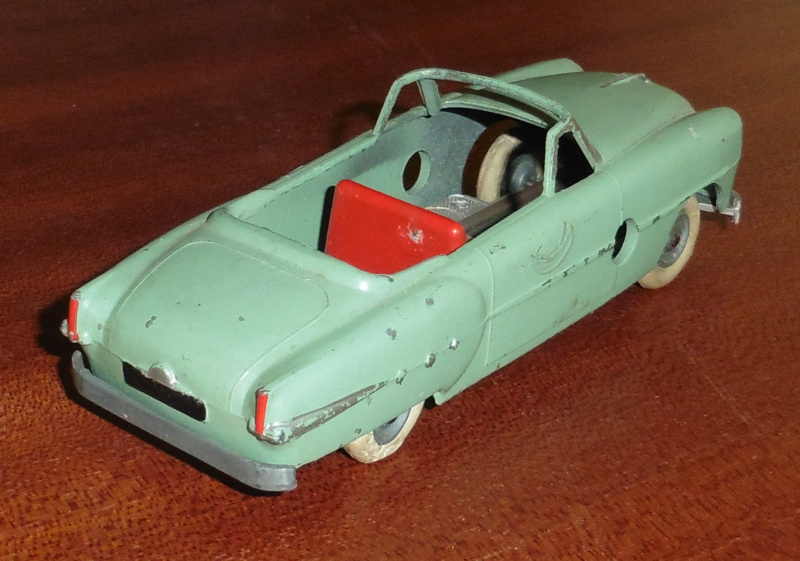 Junior - Série 2 : Packard cabriolet Junior67