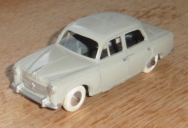 PEUGEOT 403 Peuge500