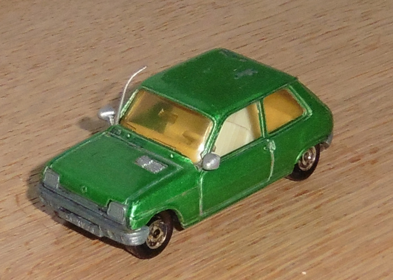 Renault 5 Renau437