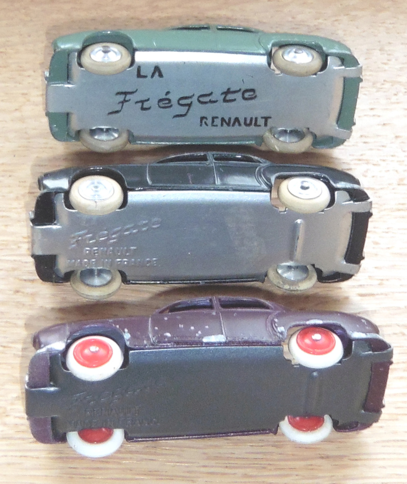 C.I.J. Ref.: 3/51 - Renault Frégate Renau451