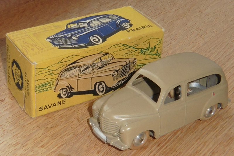 C.I.J. Ref.: 3/43 - Renault Savane Renau483