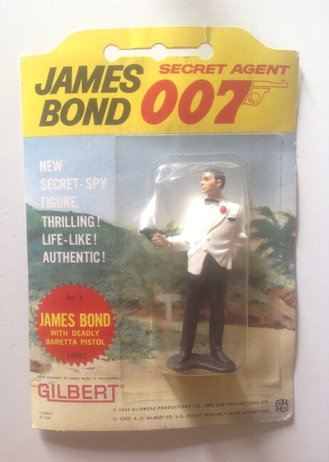 James Bond Agente 007 (collezione di spezialagent) Img_5916