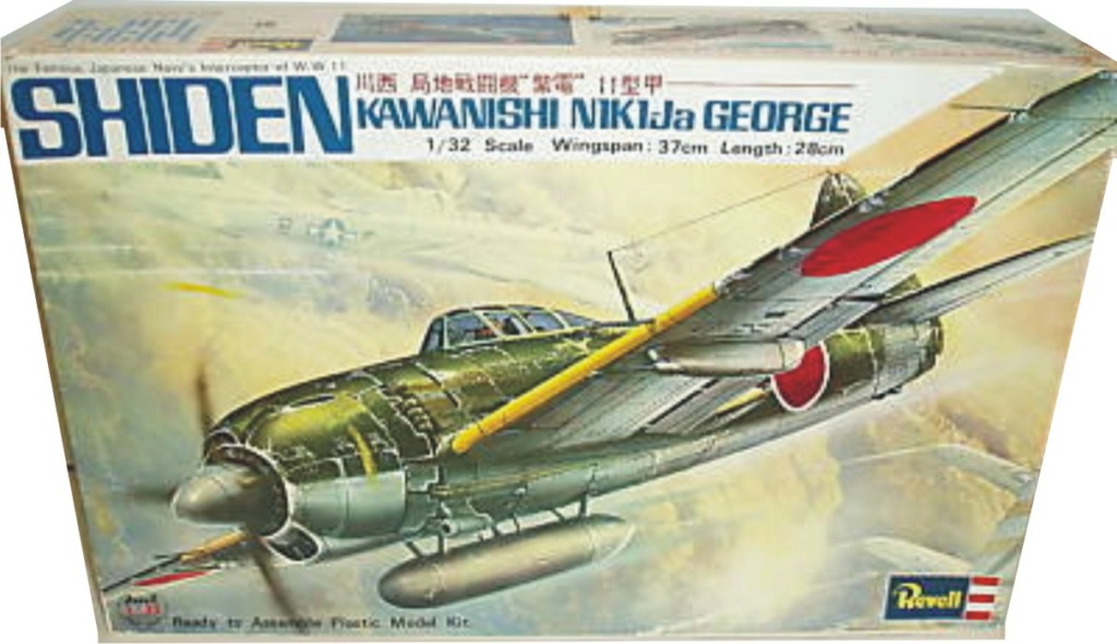 Kawasaki Ki 61 - II "Kai" 1/32 0513