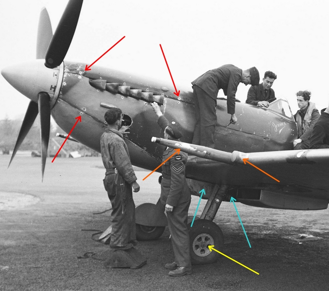 Spitfire Mk XVI au 1/24 - Page 8 11754810